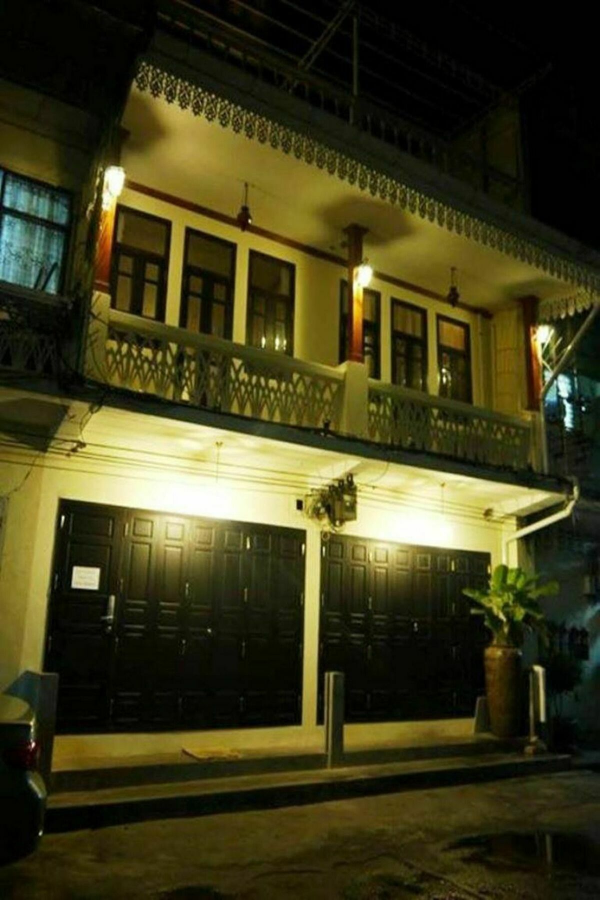 The Royal Thatien Village Bangkok Exterior photo