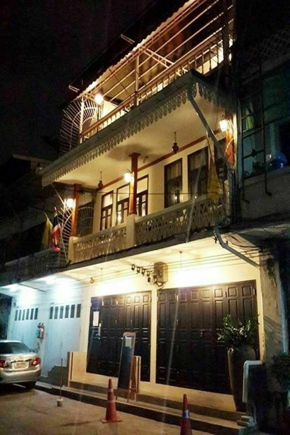 The Royal Thatien Village Bangkok Exterior photo